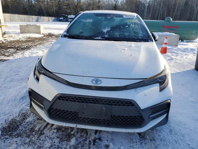 Photo 5 from auction – 2021 TOYOTA COROLLA SE with VIN 5YFB4MBE1MP091580
