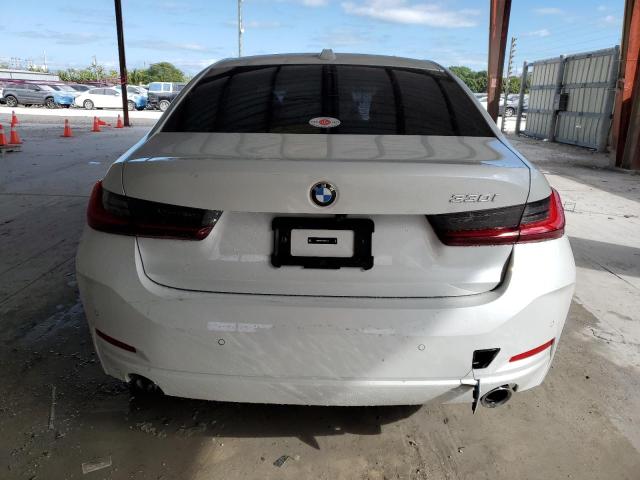 Photo 6 from auction – 2024 BMW 330I with VIN 3MW69FF01R8E43199