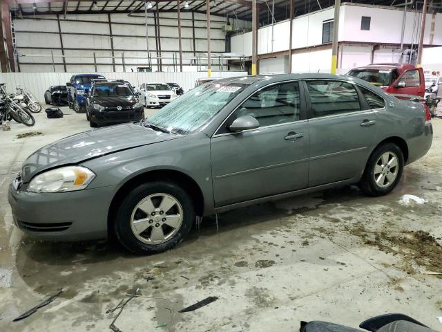 CHEVROLET IMPALA LT 2008 with VIN 2G1WT58K781378068 - Photo from auction