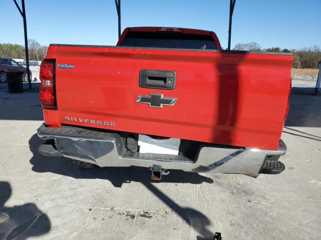 Photo 6 from auction – 2015 CHEVROLET SILVERADO with VIN 1GCRCPEH2FZ358873