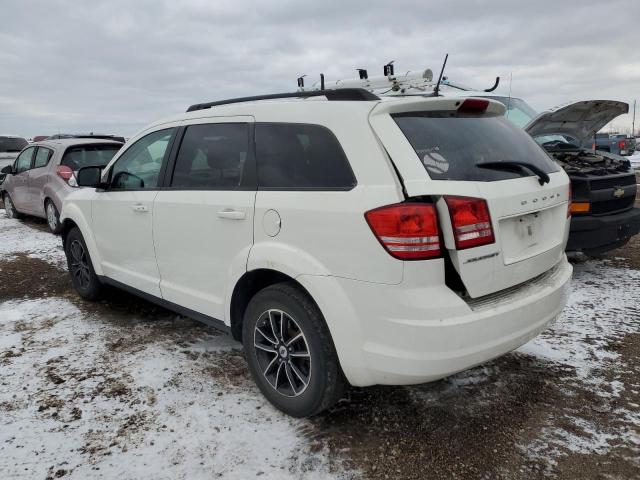 Photo 2 from auction – 2018 DODGE JOURNEY SE with VIN 3C4PDCAB4JT522042