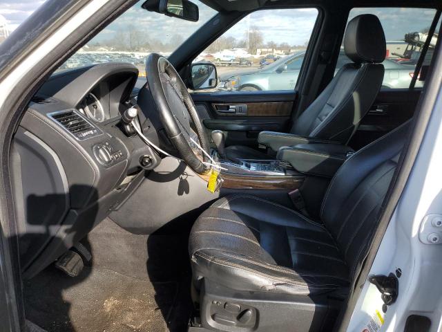 Photo 7 from auction – 2013 LAND ROVER RANGE ROVE with VIN SALSK2D40DA772373