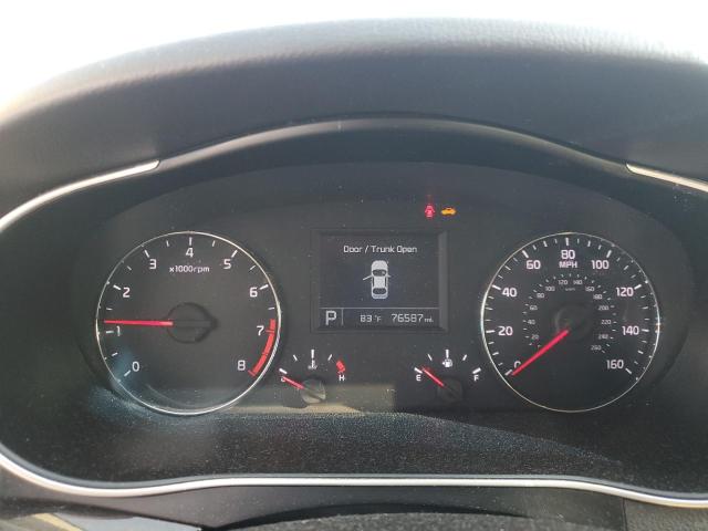 Photo 9 from auction – 2016 KIA CADENZA LU with VIN KNALN4D75G5215235