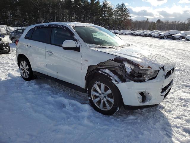 Photo 4 from auction – 2014 MITSUBISHI OUTLANDER with VIN 4A4AP3AU5EE008830