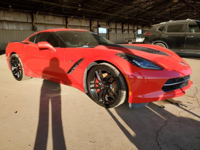 Photo 4 from auction – 2015 CHEVROLET CORVETTE S with VIN 1G1YH2D73F5100421