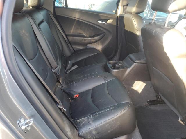 Photo 10 from auction – 2018 CHEVROLET VOLT PREMI with VIN 1G1RD6S54JU131622