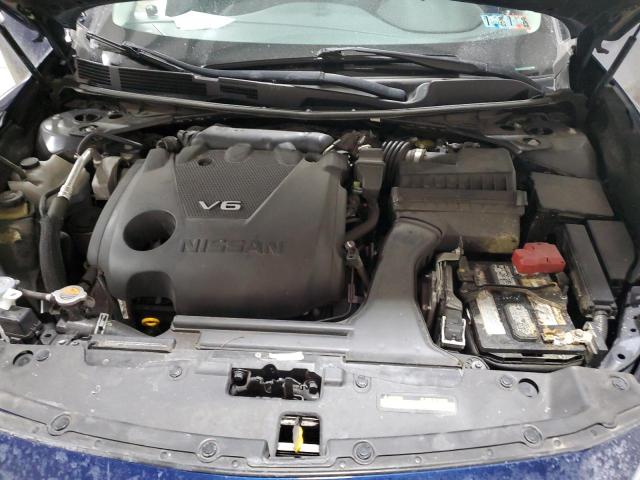 Photo 11 from auction – 2017 NISSAN MAXIMA 3.5 with VIN 1N4AA6AP5HC442062