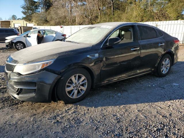 Photo 1 from auction – 2016 KIA OPTIMA LX with VIN 5XXGT4L37GG103069