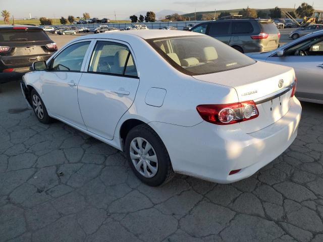 Photo 2 from auction – 2012 TOYOTA COROLLA BA with VIN 5YFBU4EE7CP018062