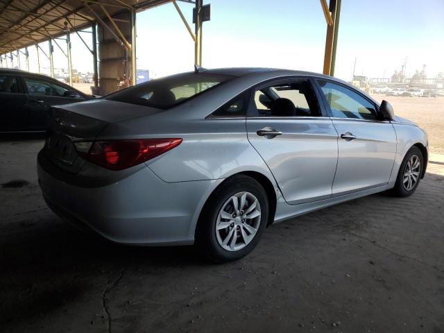 Photo 3 from auction – 2011 HYUNDAI SONATA GLS with VIN 5NPEB4AC6BH055381