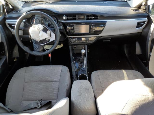 Photo 8 from auction – 2014 TOYOTA COROLLA L with VIN 2T1BURHE2EC071232