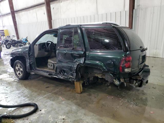Photo 2 from auction – 2003 CHEVROLET TRAILBLAZE with VIN 1GNDT13S732275702