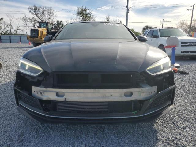 Photo 5 from auction – 2018 AUDI A5 PREMIUM with VIN WAUENCF59JA079298