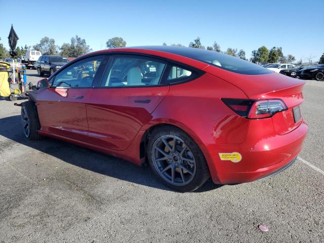 Photo 2 from auction – 2022 TESLA MODEL 3 with VIN 5YJ3E1EB0NF137933