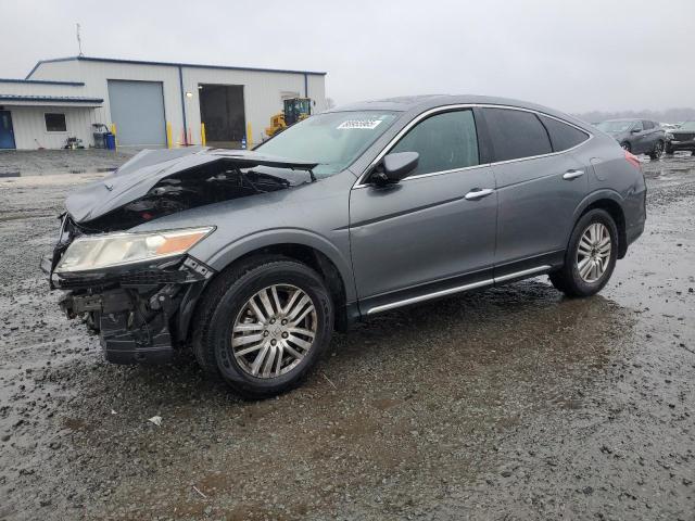 HONDA CROSSTOUR 2013 with VIN 5J6TF3H53DL006144 - Photo from auction