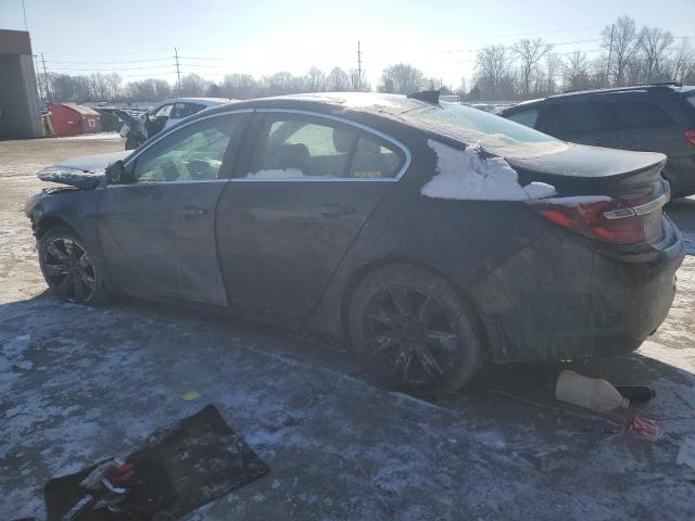 Photo 2 from auction – 2015 BUICK REGAL with VIN 2G4GK5EX6F9173852