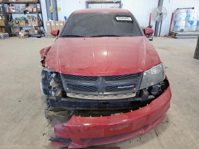 Photo 5 from auction – 2012 DODGE AVENGER SX with VIN 1C3CDZEG5CN185962