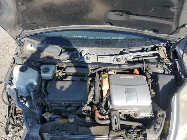 Photo 11 from auction – 2005 TOYOTA PRIUS with VIN JTDKB20U953082558