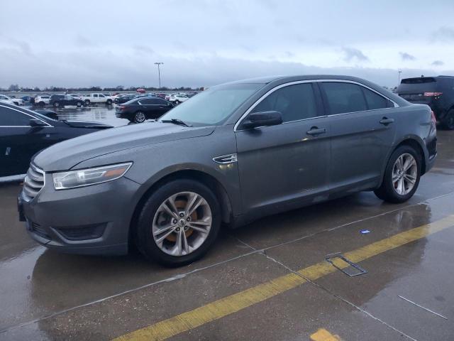 FORD TAURUS 2017 with VIN 1FAHP2D83HG129305 - Photo from auction