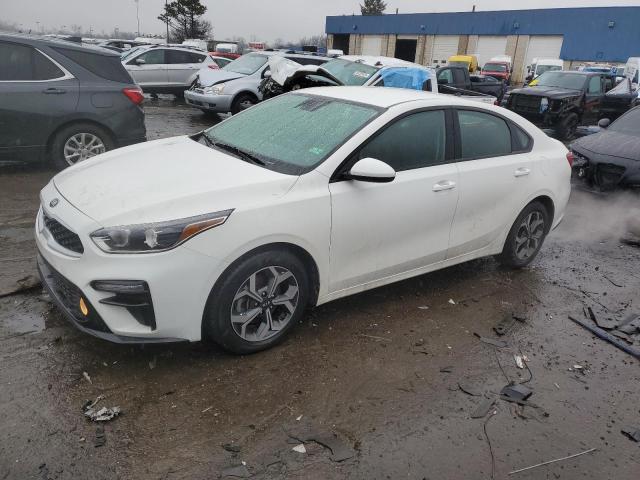 Photo 1 from auction – 2021 KIA FORTE FE with VIN 3KPF24AD1ME264354