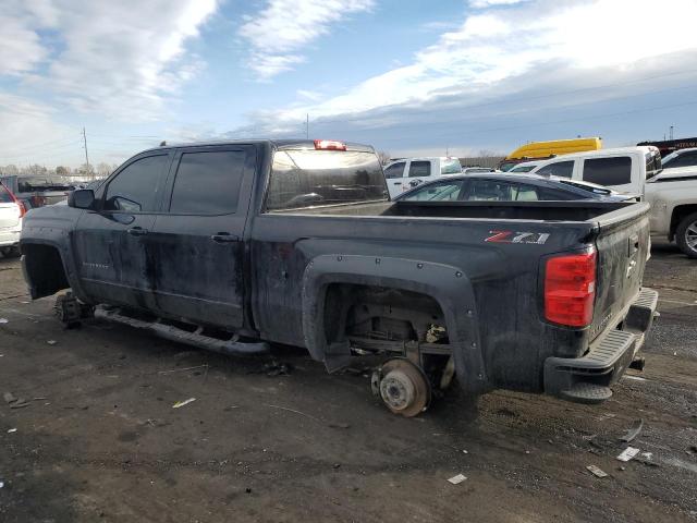 Photo 2 from auction – 2018 CHEVROLET SILVERADO with VIN 3GCUKREC2JG214570