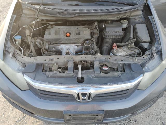 Photo 11 from auction – 2012 HONDA CIVIC EXL with VIN 19XFB2F95CE348880