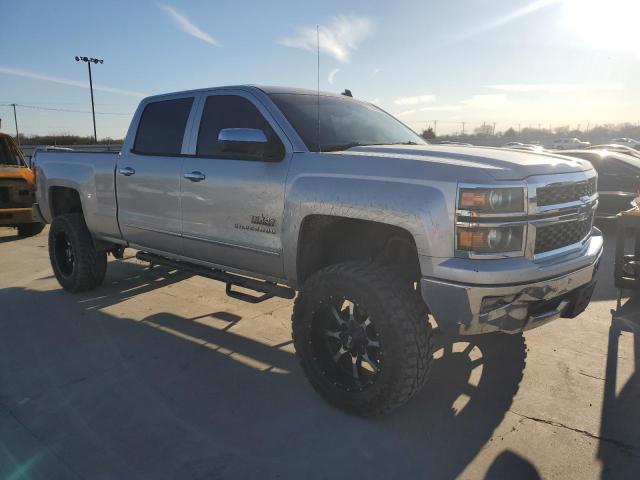 Photo 4 from auction – 2014 CHEVROLET SILVERADO with VIN 3GCUKSEC2EG110836