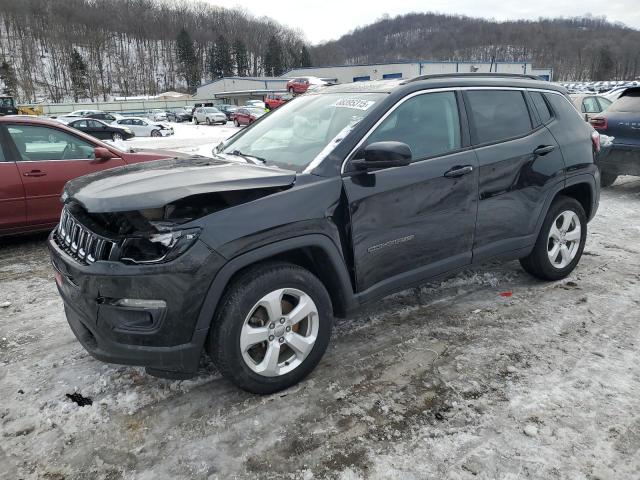 JEEP COMPASS LA 2018 with VIN 3C4NJDBB8JT114115 - Photo from auction