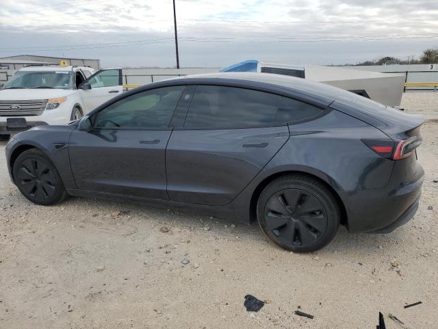 Photo 2 from auction – 2024 TESLA MODEL 3 with VIN 5YJ3E1EA9RF861410
