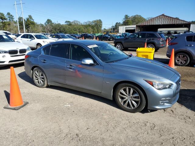 Photo 4 from auction – 2017 INFINITI Q50 PREMIU with VIN JN1EV7AP4HM730139