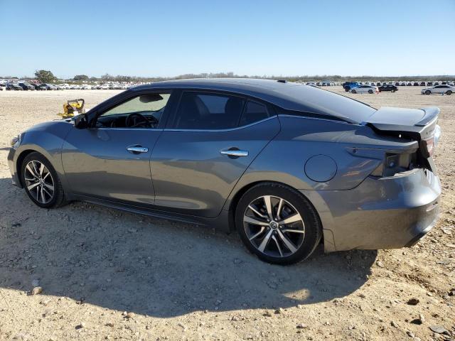 Photo 2 from auction – 2019 NISSAN MAXIMA S with VIN 1N4AA6AV4KC384757