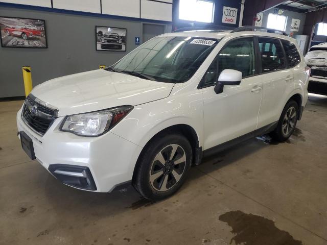 SUBARU FORESTER 2 2017 with VIN JF2SJAGC2HH543800 - Photo from auction