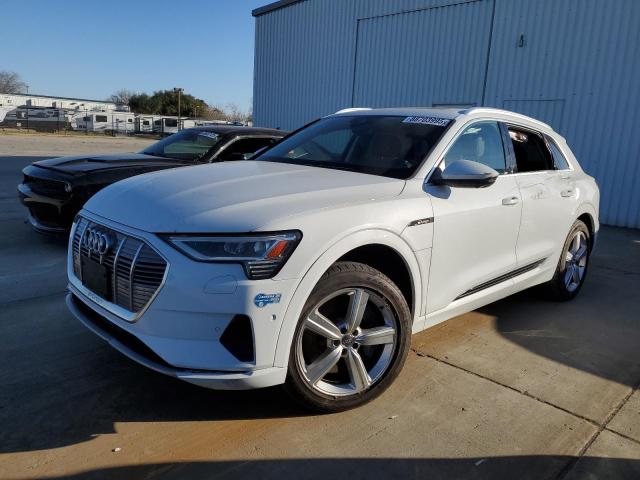 AUDI E-TRON PRE 2019 with VIN WA1LAAGE8KB022802 - Photo from auction