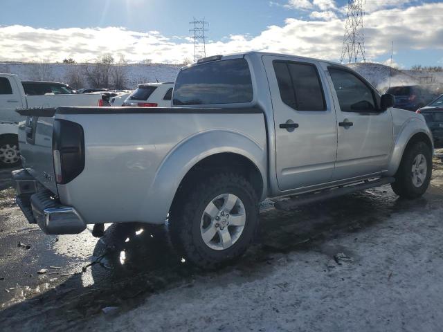 Photo 3 from auction – 2013 NISSAN FRONTIER S with VIN 1N6AD0EV6DN733169