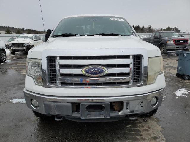 Photo 5 from auction – 2012 FORD F150 SUPER with VIN 1FTFW1EF2CKD17444