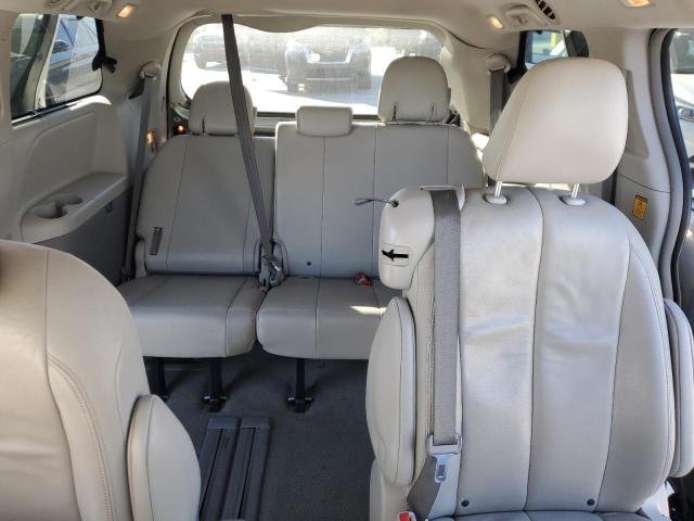 Photo 10 from auction – 2012 TOYOTA SIENNA XLE with VIN 5TDYK3DC8CS256150