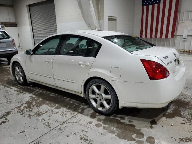 Photo 2 from auction – 2006 NISSAN MAXIMA SE with VIN 1N4BA41EX6C818310
