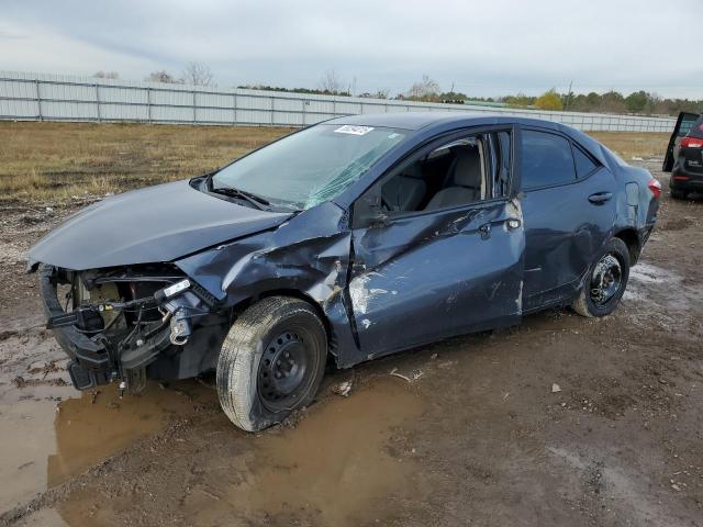 TOYOTA COROLLA L 2014 with VIN 5YFBURHE5EP171373 - Photo from auction