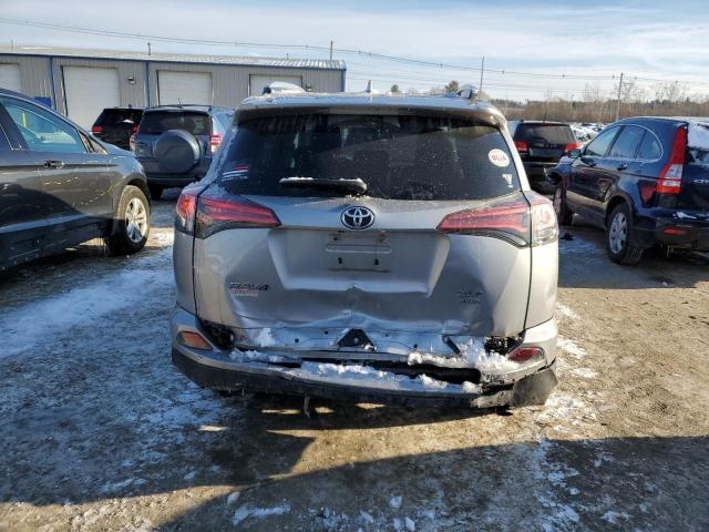 Photo 6 from auction – 2016 TOYOTA RAV4 XLE with VIN 2T3RFREVXGW507850