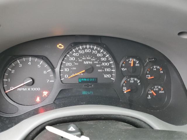 Photo 9 from auction – 2005 CHEVROLET TRAILBLAZE with VIN 1GNDS13S352365757