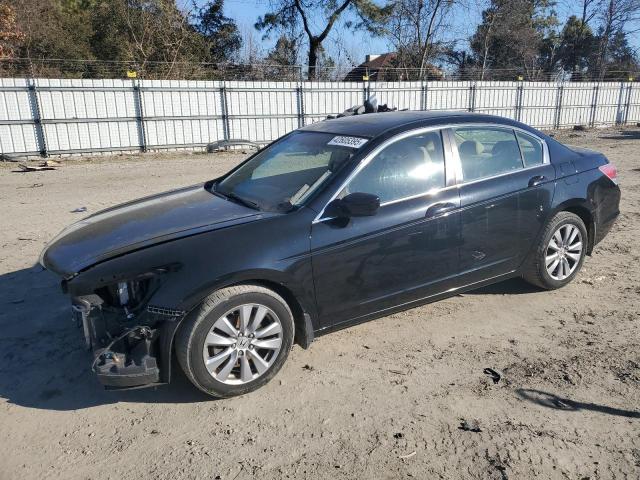 HONDA ACCORD EX 2011 with VIN 1HGCP2F73BA123251 - Photo from auction