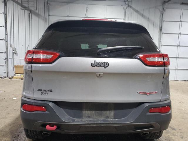 Photo 6 from auction – 2016 JEEP CHEROKEE T with VIN 1C4PJMBSXGW211568