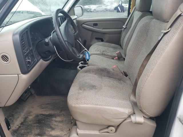 Photo 7 from auction – 2007 CHEVROLET SILVERADO with VIN 1GCEC14X17Z129882