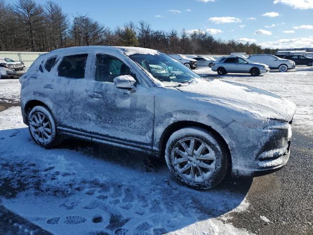 Photo 4 from auction – 2017 MAZDA CX-5 GRAND with VIN JM3KFBDL2H0212201