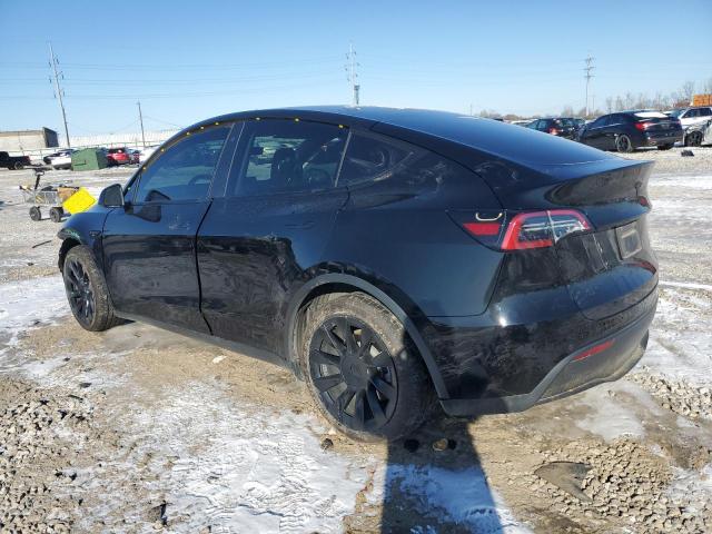 Photo 2 from auction – 2022 TESLA MODEL Y with VIN 7SAYGAEE8NF420531
