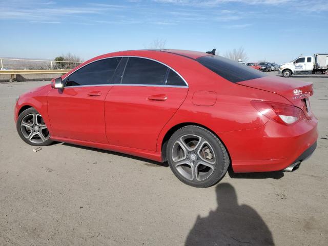 Photo 2 from auction – 2014 MERCEDES-BENZ CLA 250 with VIN WDDSJ4EBXEN047950