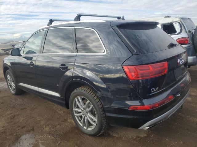 Photo 2 from auction – 2017 AUDI Q7 PRESTIG with VIN WA1VAAF76HD032785