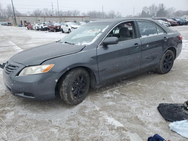 TOYOTA CAMRY BASE 2009 with VIN 4T4BE46K49R093297 - Photo from auction
