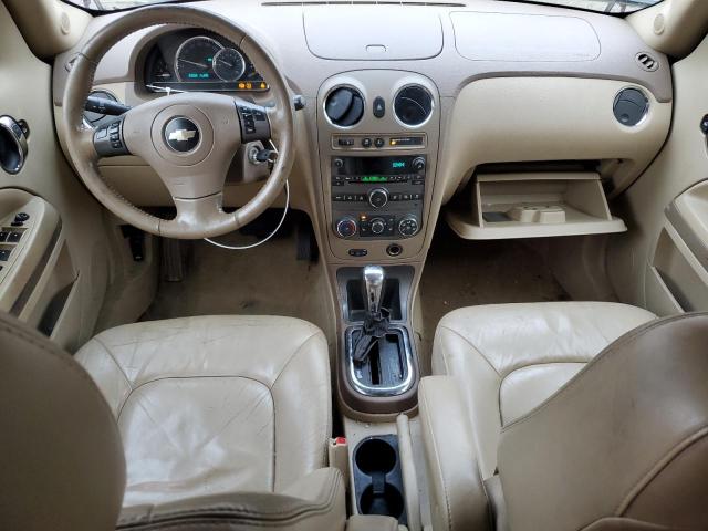 Photo 8 from auction – 2009 CHEVROLET HHR LT with VIN 3GNCA23B99S606543