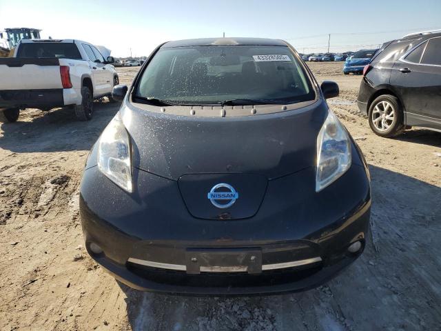 Photo 5 from auction – 2015 NISSAN LEAF S with VIN 1N4AZ0CP6FC313005